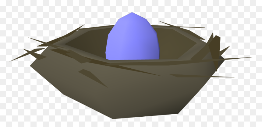 The Runescape Wiki - Speedboat, HD Png Download - bird nest png