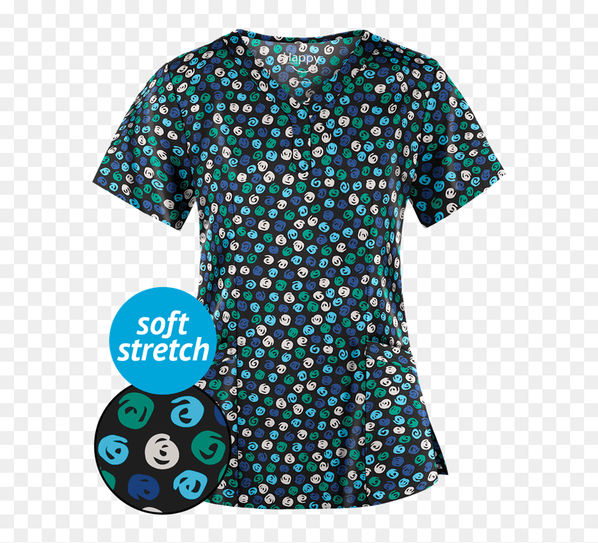 Transparent Black Swirl Png - Active Shirt, Png Download - black swirl png