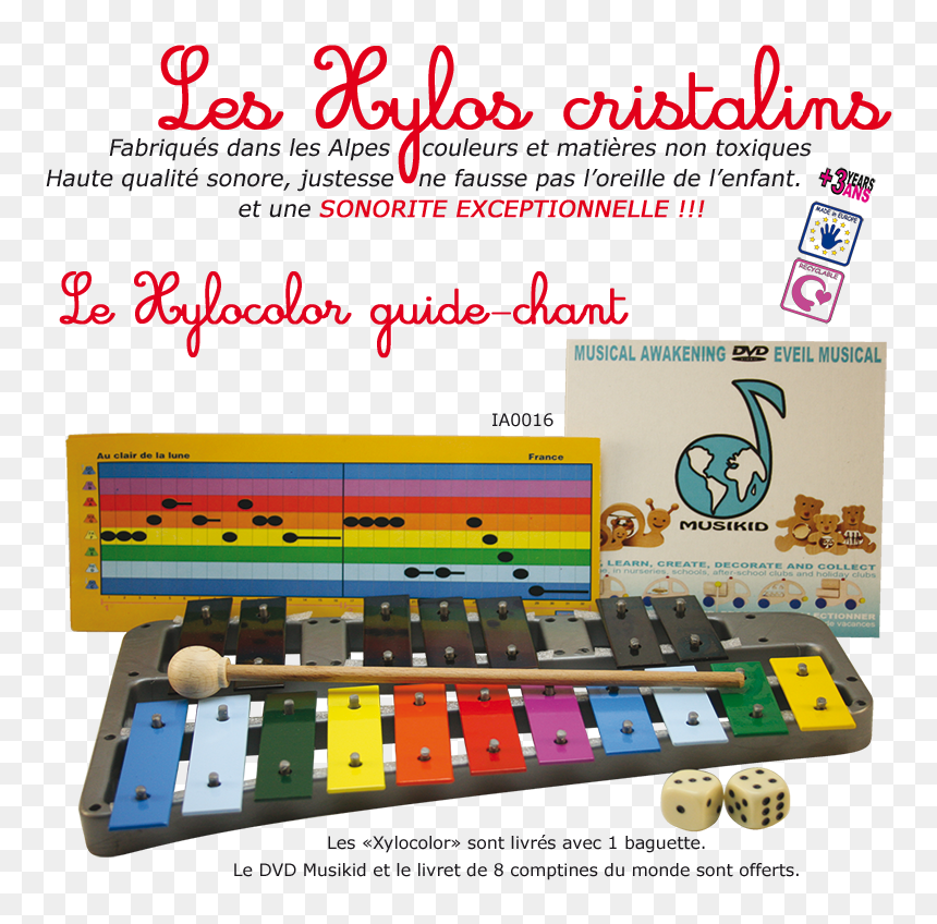 Glockenspiel , Png Download - Glockenspiel, Transparent Png - xylophone png