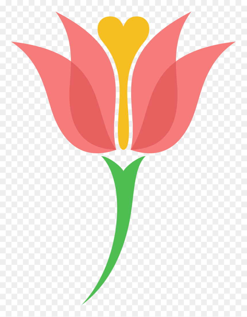 Iris"s Cutie Mark [request] By Lahirien, HD Png Download - iris flower png