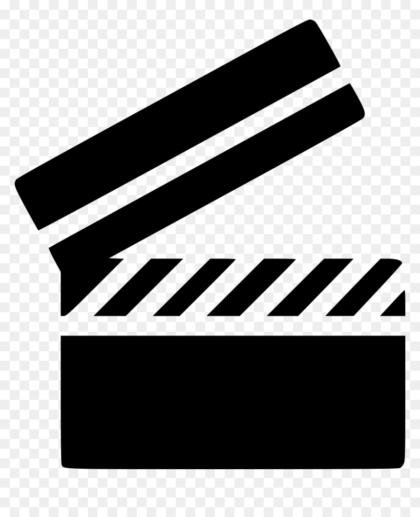 Clapperboard Open - Film Director, HD Png Download - clapperboard png