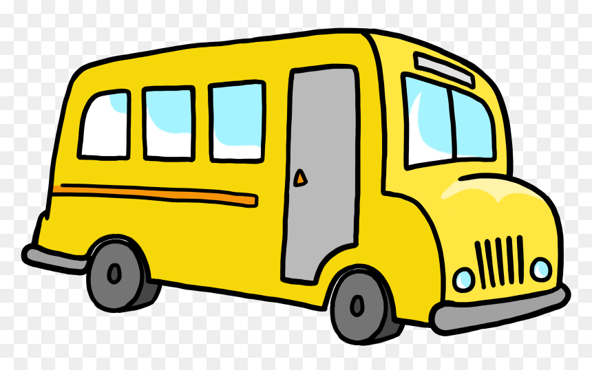 Bus And Assigned Clipart Of View, Tour And Transportation - Bus, HD Png Download - tour bus png