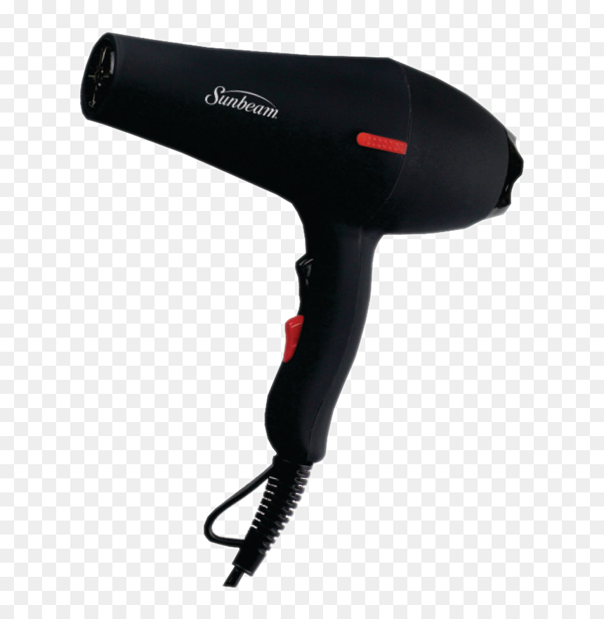 Hair Dryer, HD Png Download - hair dryer png