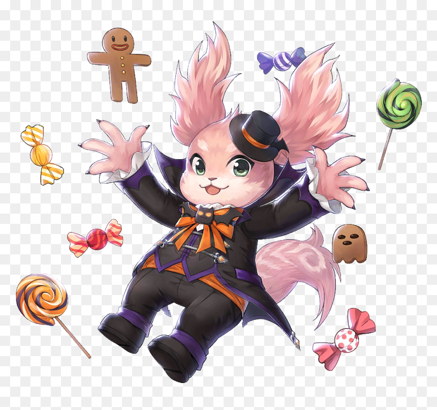 Cartoon, HD Png Download - halloween png transparent