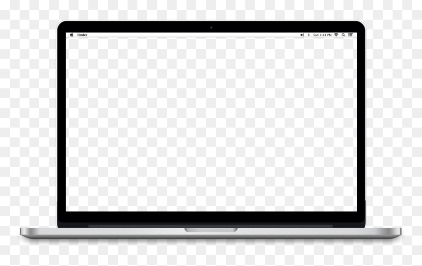 Macbook - Macbook Transparent Png, Png Download - apple laptop png