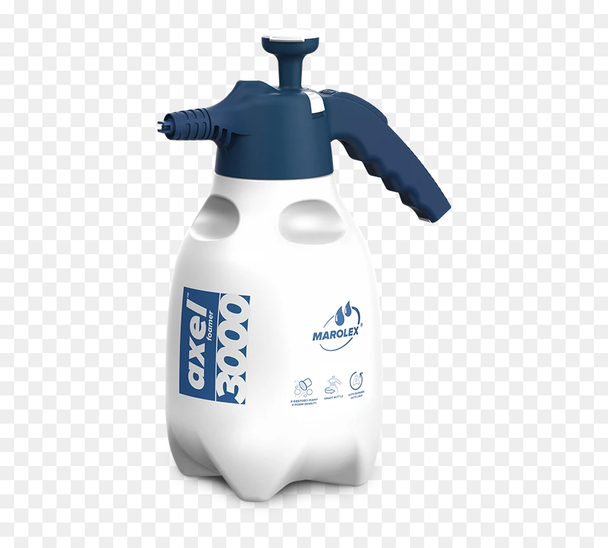 Axel 2000 Foamer, HD Png Download - foam bubbles png