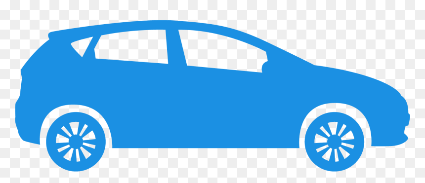 If You Drive One Of The Fabulous Ford Hatches Or Coupes - Ford Car Icon Png, Transparent Png - ford png logo