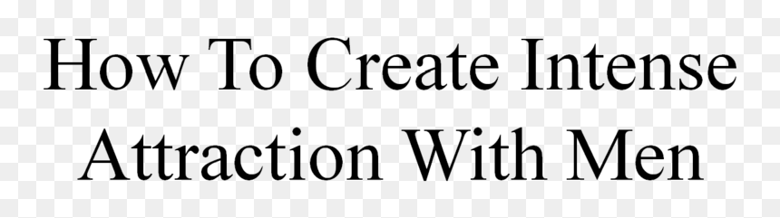 How To Create Intense Attraction With Men, HD Png Download - woman walking away png