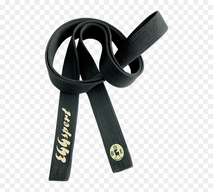 Belt, HD Png Download - black belt png