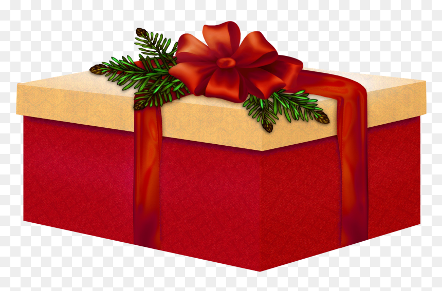 Birthday Gifts Png Photo Background - Box, Transparent Png - birthday presents png