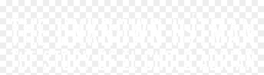 The Unknown Hitman - Poster, HD Png Download - hitman png
