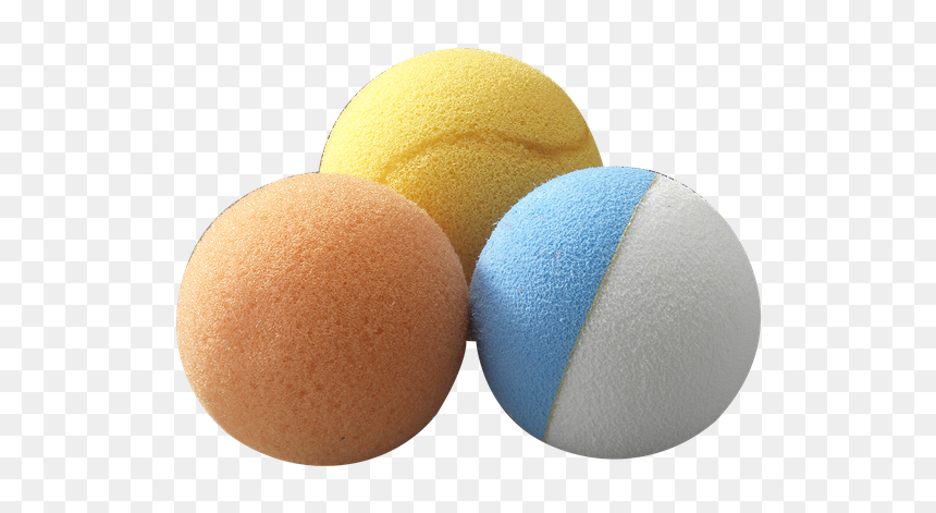 Paddle Drum 3 Ball Pack Image - Circle, HD Png Download - white ball png