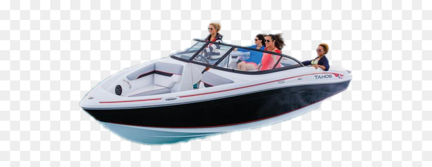 Picnic Boat, HD Png Download - speed boat png