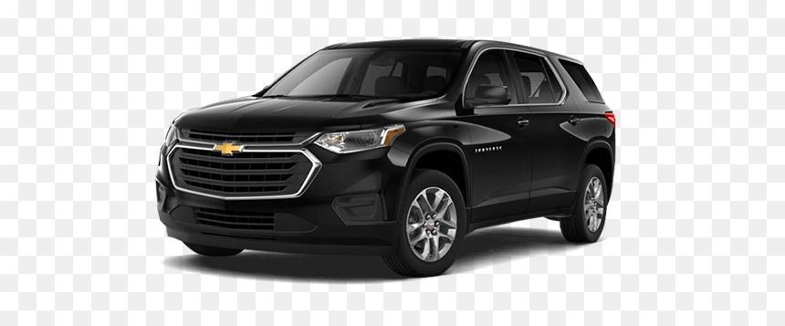 2019 Chevrolet Traverse Hero Image - Chevy Traverse 2019 Colors, HD Png Download - chevrolet png