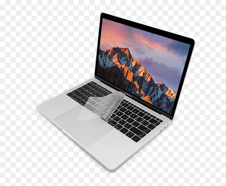 Jcpal Macbook Air13 Pro Apple Laptop Keyboard Membrane - Lót Phím Trong Fitskin, HD Png Download - apple laptop png