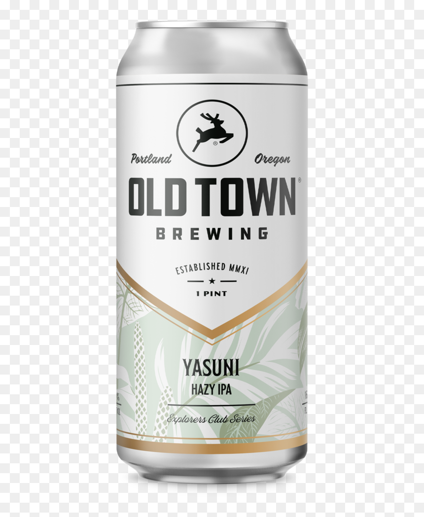 Beer Yasuni - Old Town Brewing Shanghaid, HD Png Download - pint of beer png