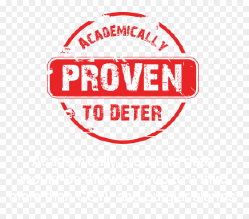 Proven To Deter - Graphic Design, HD Png Download - battlefront 2 png