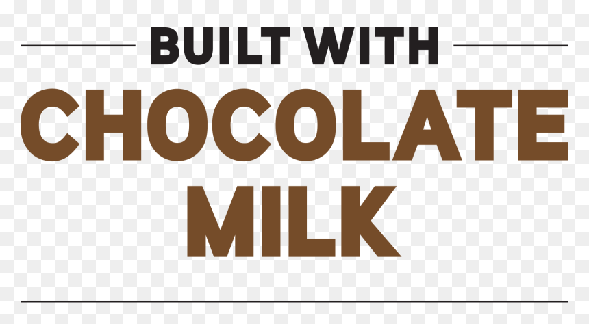 Jacksonville Team Chocolate Milk Athlete Becomes First - Graphic Design, HD Png Download - chocolate milk png