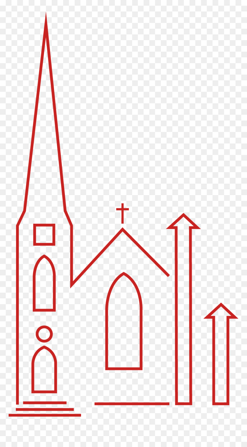 Rejected Stamp Clipart Church - First Presbyterian Church Tecum, HD Png Download - denied stamp png