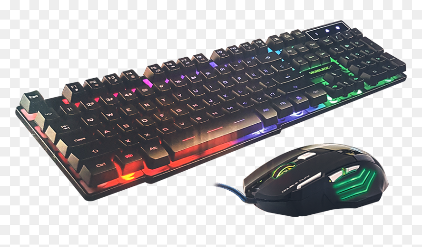 Soundlogic Xt Keyboard And Mouse, HD Png Download - keyboard and mouse png