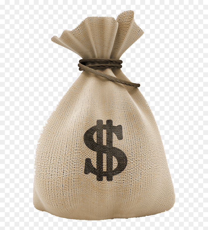 Thumb Image - Bag Of Money Png, Transparent Png - sack png