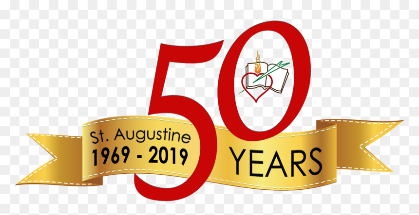Graphic Design, HD Png Download - 50th anniversary png