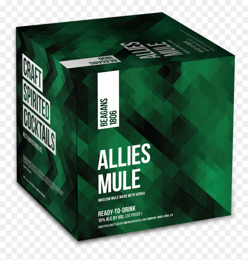 4pk Alliesmule Beagans1806 - Oxford Brookes Students' Union, HD Png Download - mule png