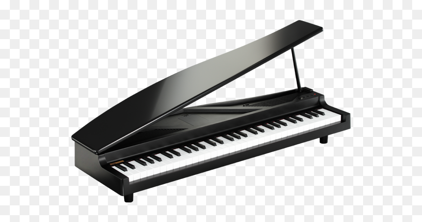 Korg Mini Piano, HD Png Download - music keyboard png