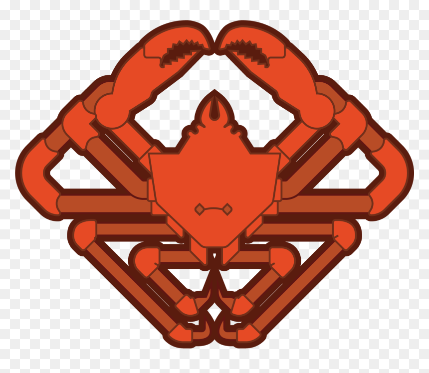 They Shelter Young Anemones, Isopods, Sea Stars, Sea - Dungeness Crab, HD Png Download - sea urchin png