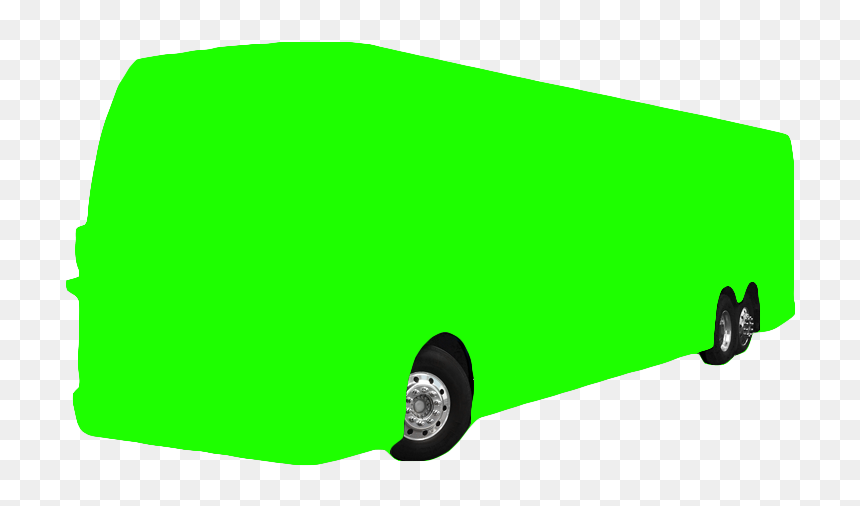 Commercial Vehicle, HD Png Download - tour bus png