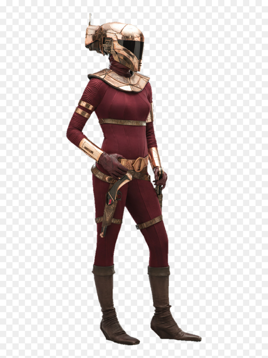 Star Wars The Rise Of Skywalker Character Transparent - Star Wars Zorii Bliss, HD Png Download - star wars transparent png