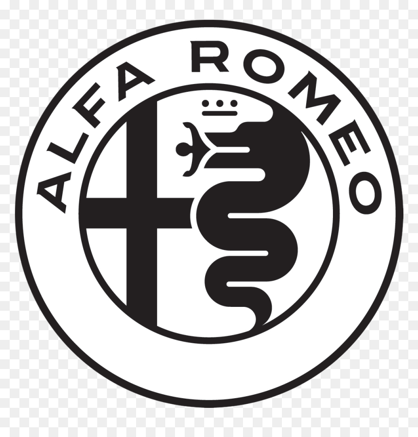 Alfa Romeo Logo Png, Transparent Png - alfa romeo logo png