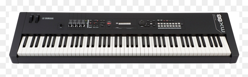 Keyboards Music, HD Png Download - music keyboard png