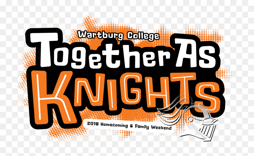 Wartburg Homecoming 2018, HD Png Download - homecoming png