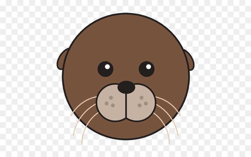 Animaru Sea Lion - Cartoon, HD Png Download - sea lion png