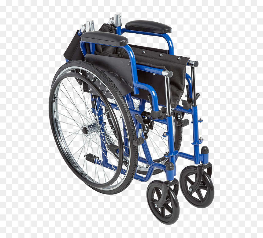 16 - Motorized Wheelchair, HD Png Download - wheel chair png