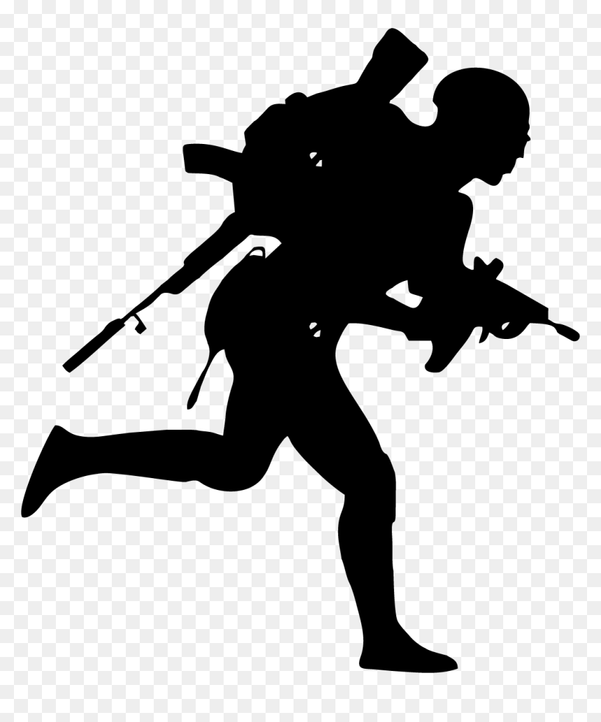 Illustration, HD Png Download - rapper silhouette png