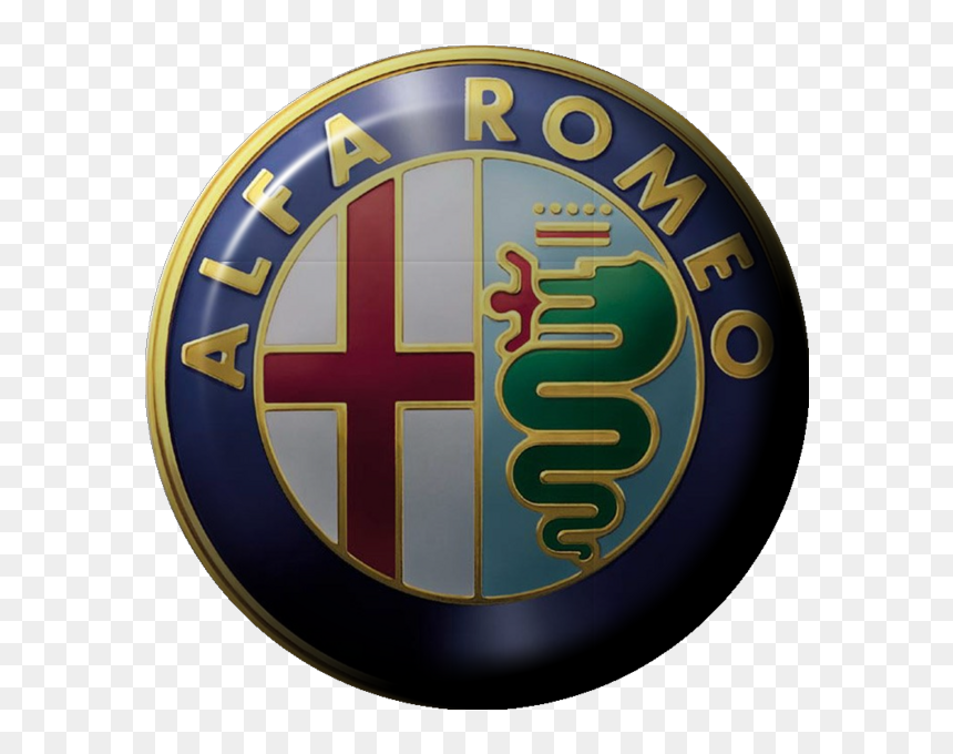 Alfa Romeo Logo Png, Transparent Png - alfa romeo logo png