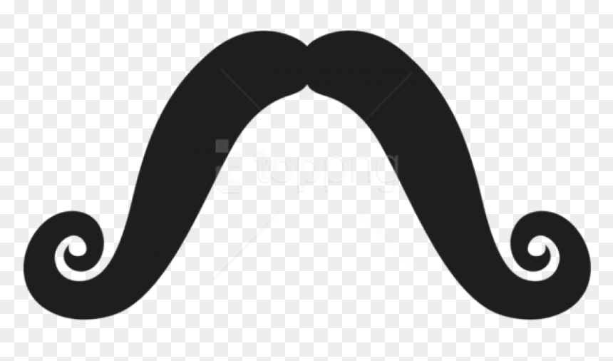 Free Png Download Movember Stachepicture Clipart Png, Transparent Png - french mustache png