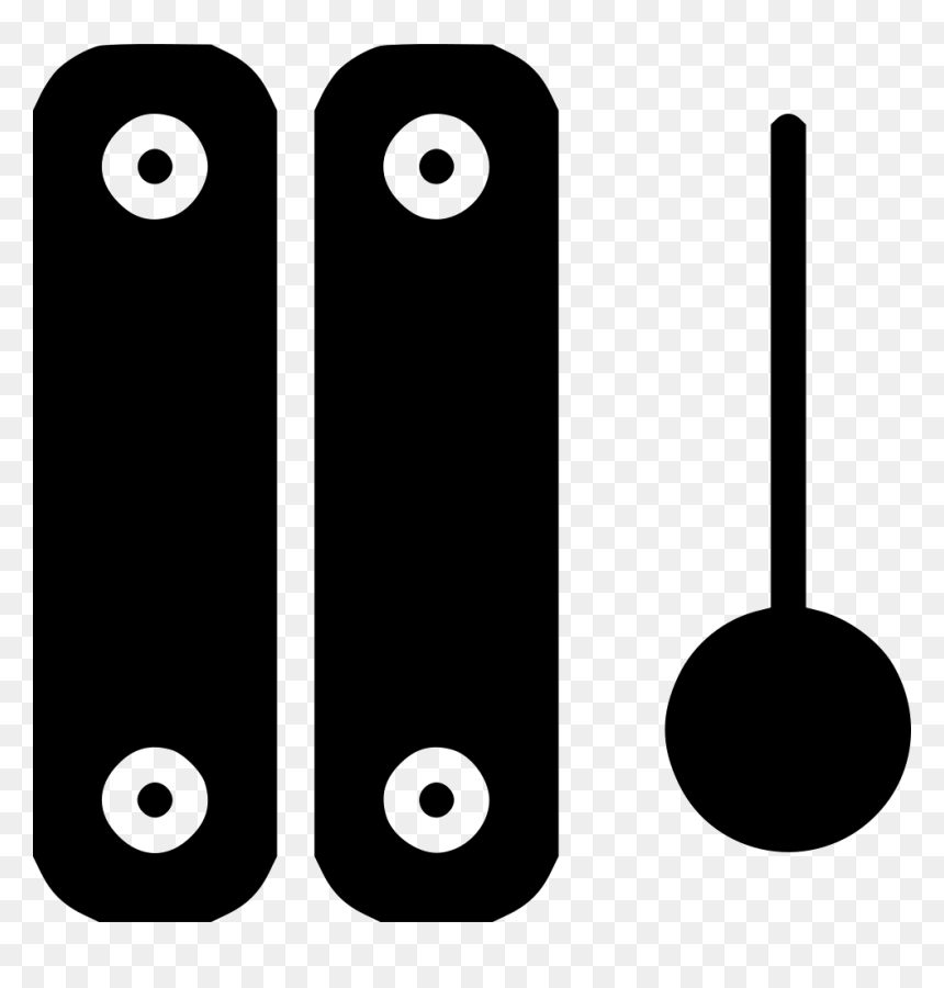 Xylophone - Circle, HD Png Download - xylophone png
