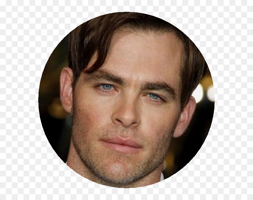 Chrispine - Scott Means, HD Png Download - chris pine png