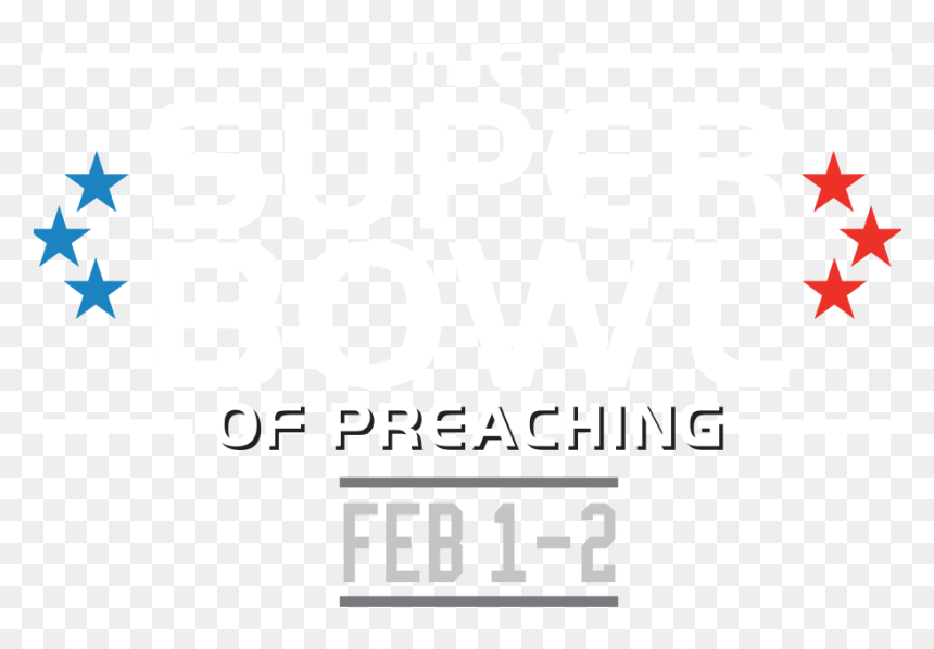 Super Bowl Of Preaching Text - Poster, HD Png Download - superbowl png
