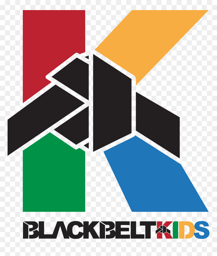 Black Belt Kids United Studios Of Self Defense - Clip Art, HD Png Download - black belt png