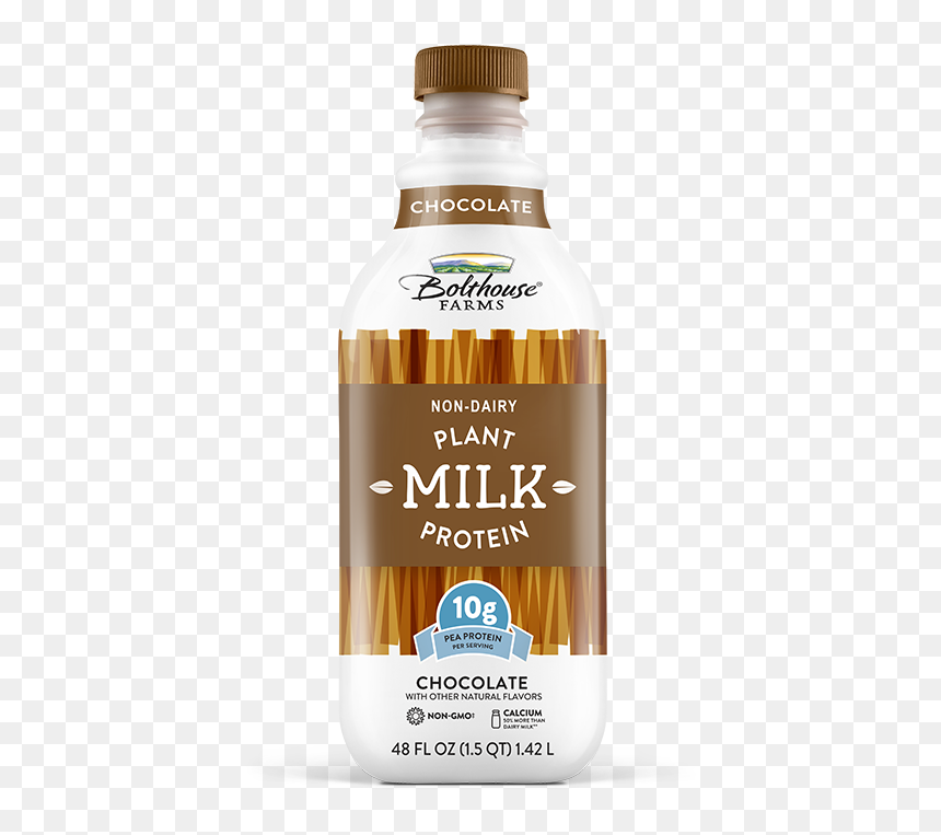 Bolthouse Plant Protein Milk, HD Png Download - chocolate milk png