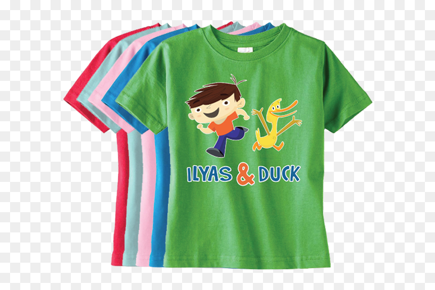 T-shirt Toddler Master Layered Web - Kids T Shirts Png, Transparent Png - t shirts png