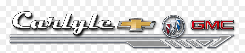 Carlyle Chevrolet Buick Gmc Ltd - Cross, HD Png Download - chevrolet png