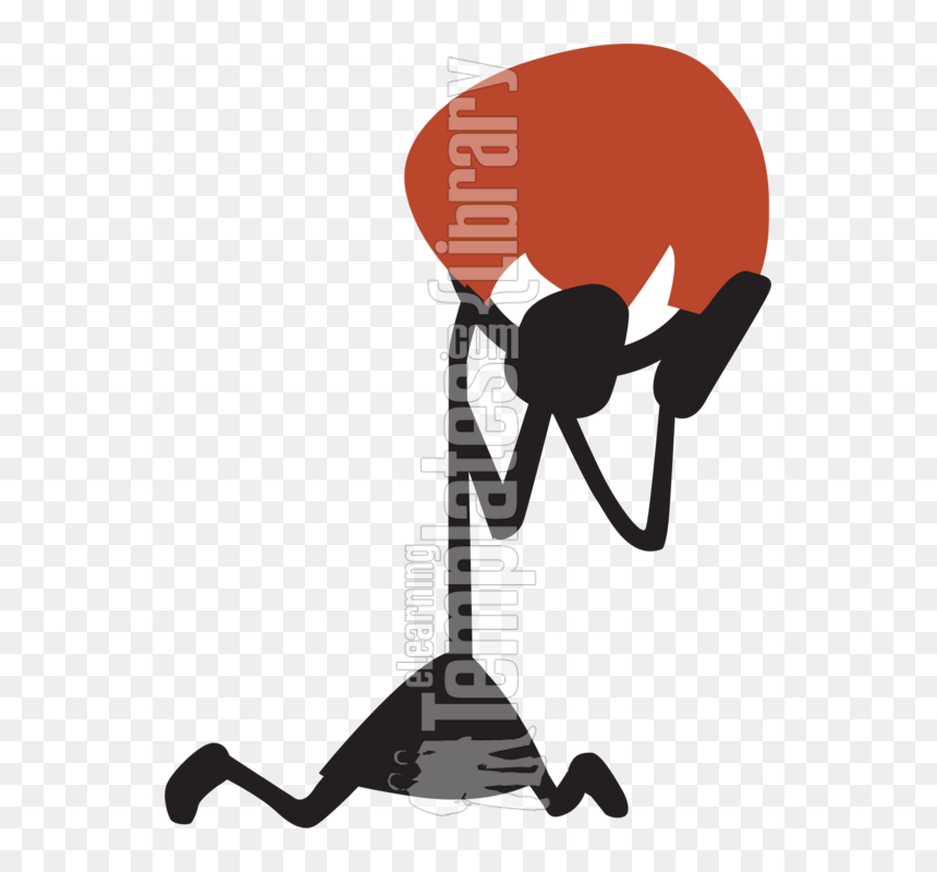 Transparent Stick Woman Png - Red Head Stick Figure, Png Download - stick figure png transparent background
