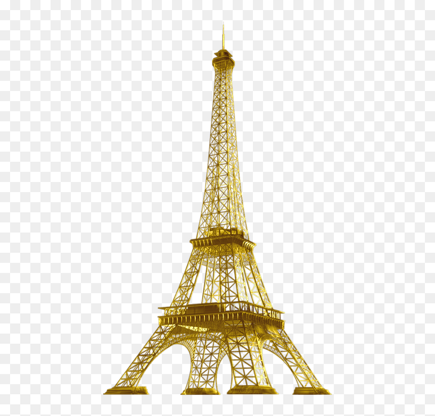 Eiffel Tower Park, HD Png Download - eifel tower png