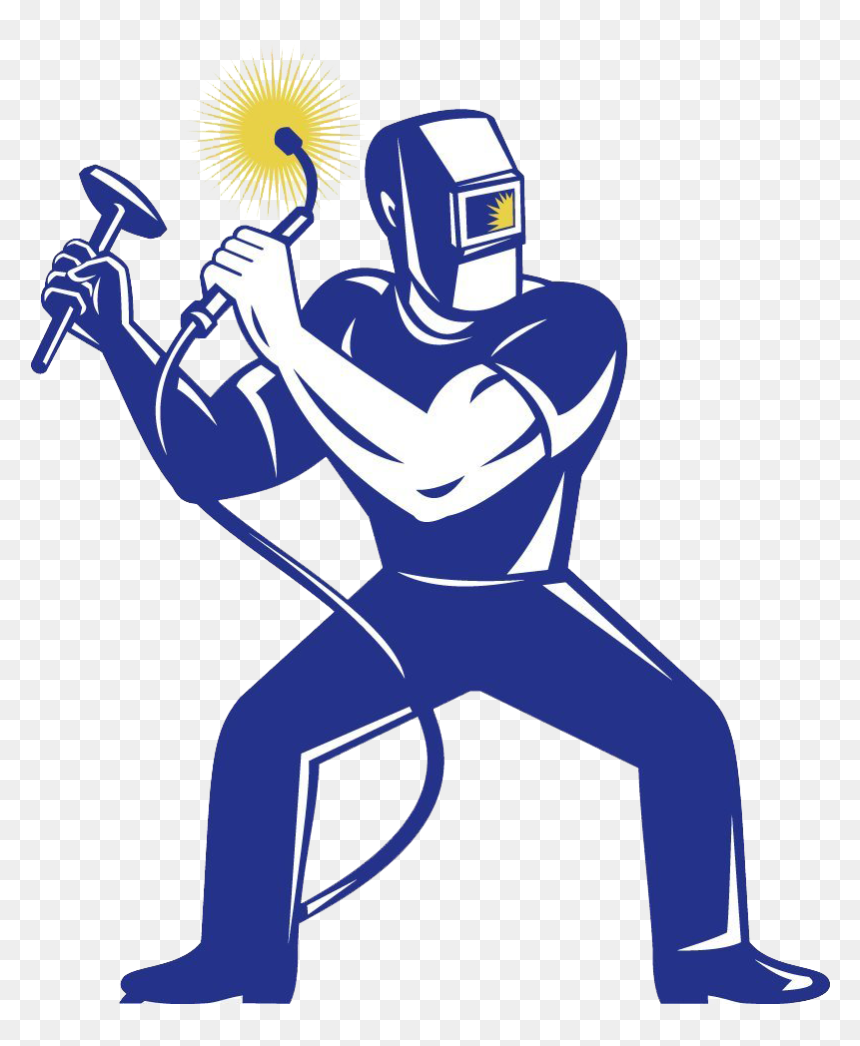 Welder Png Image File - Don T Worry I Welded, Transparent Png - welding png