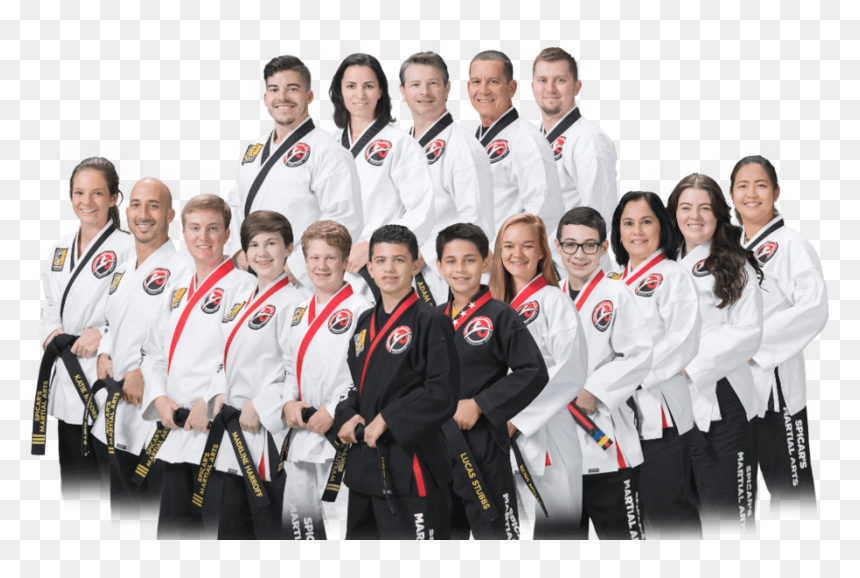 Reveal Martial Arts Instructors Southlake Keller Alliance - Team, HD Png Download - black belt png